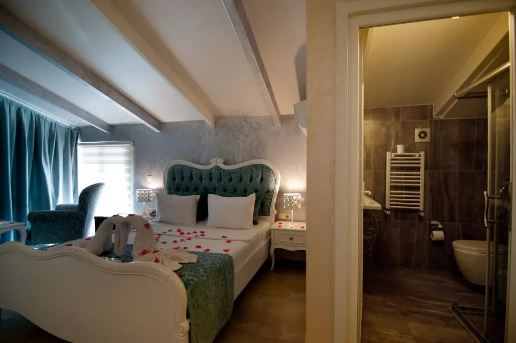 Ağva Nehir Evi Butik Otel