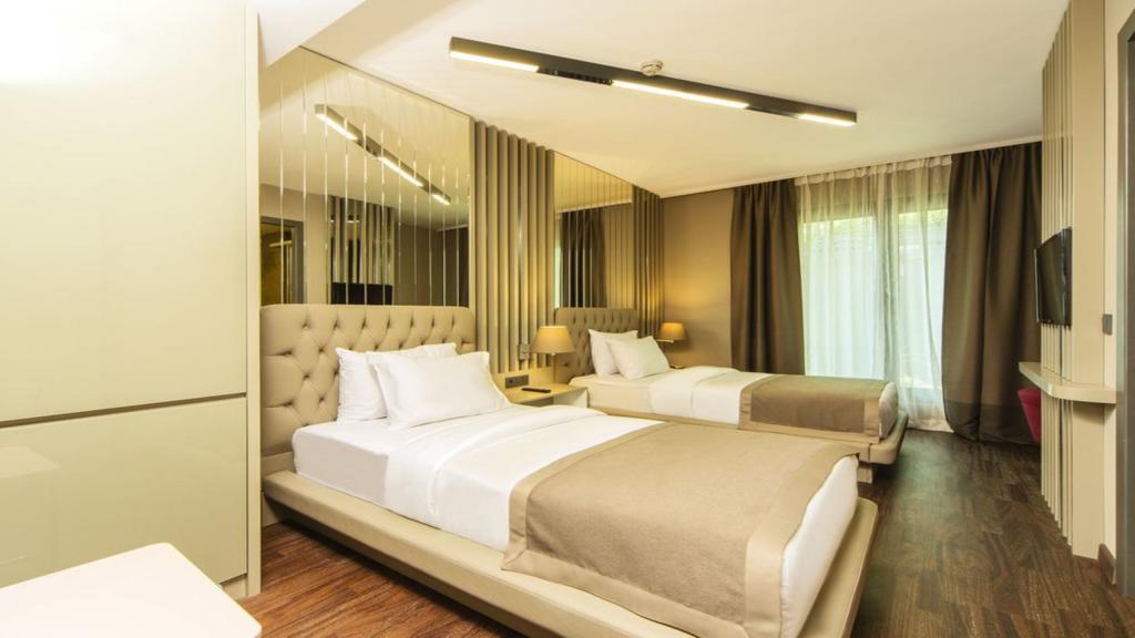 The City Suites Hotel