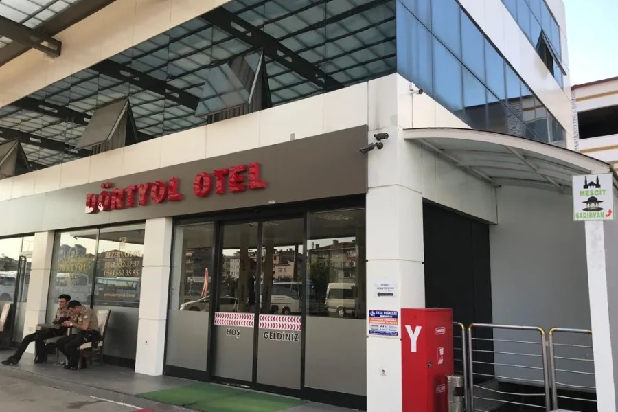 Dörtyol Otel Samsun