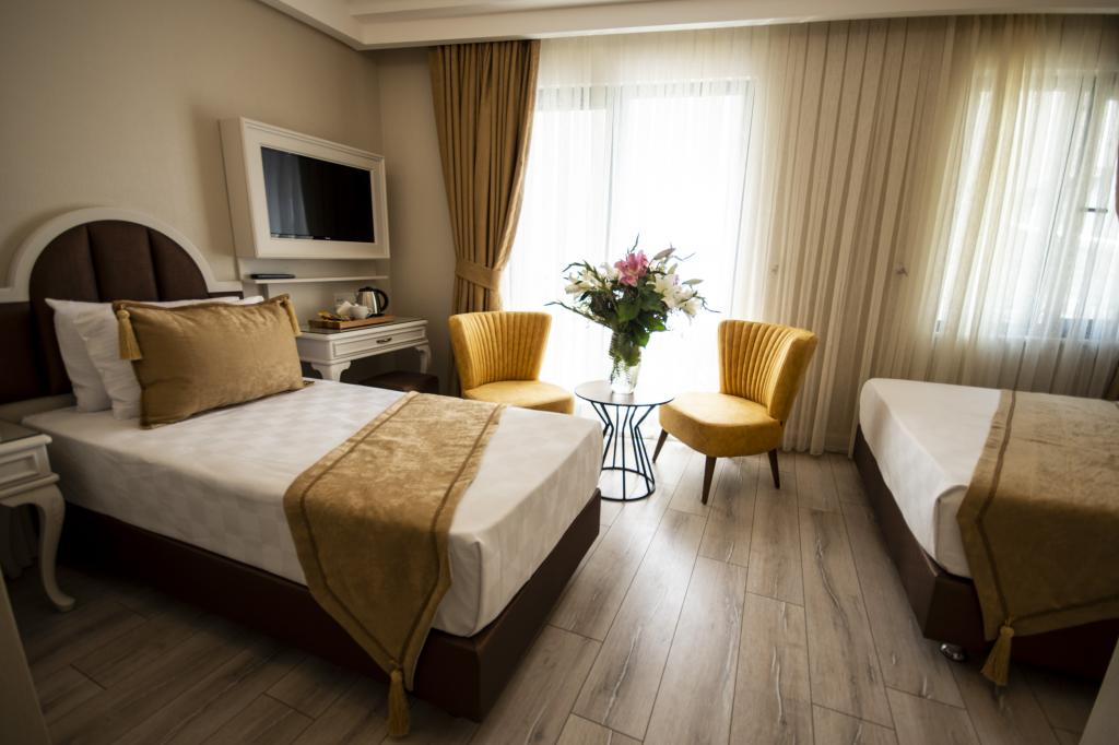 Boss Hotel Sultanahmet