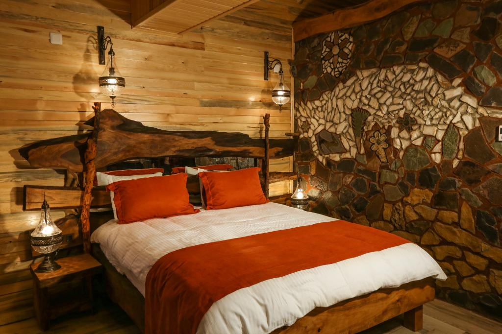 Abant Şömine’s Otel