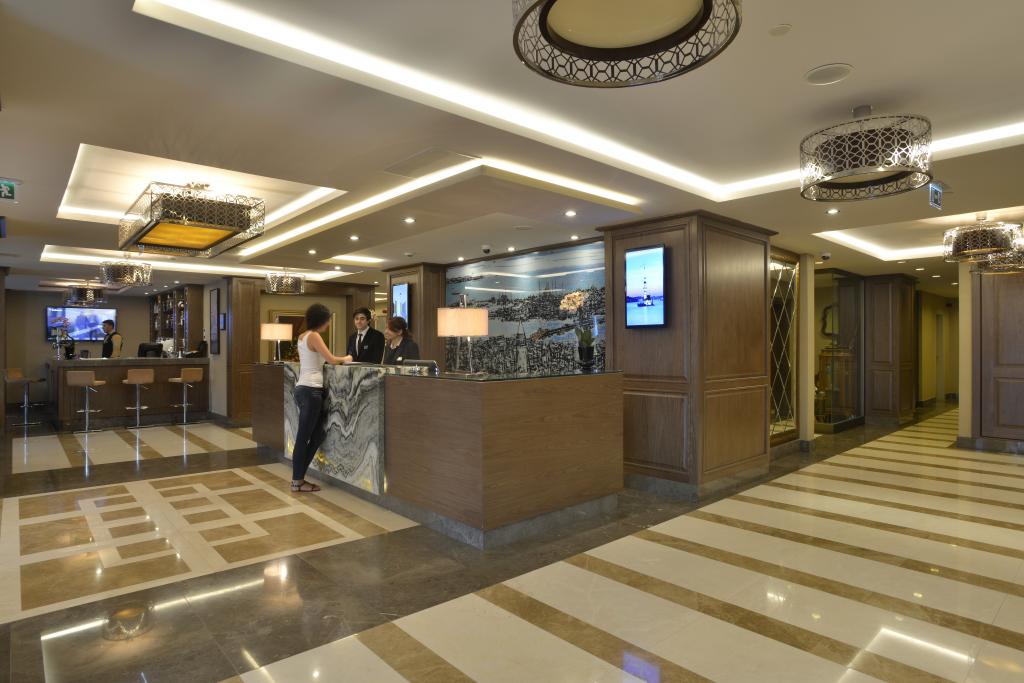 Nidya Hotel Galataport