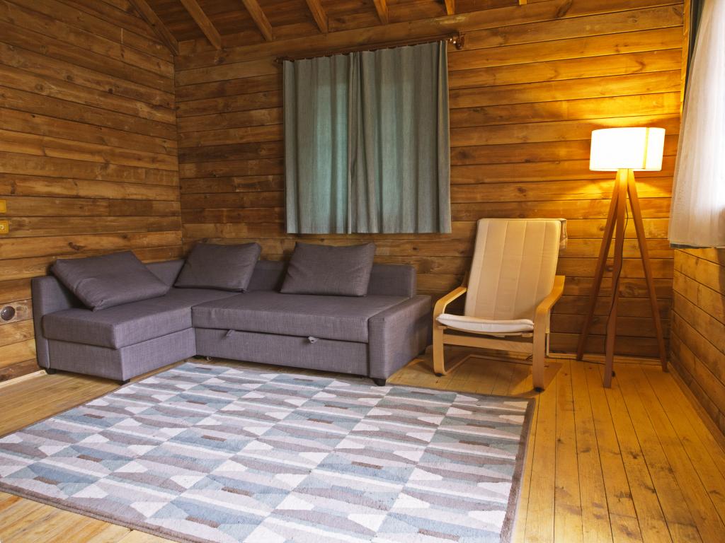 Habitat Mesire Bungalov Evler,Yedigöller