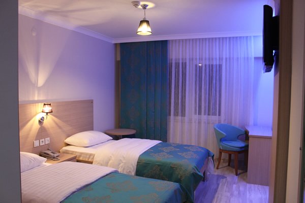 Yıldızoğlu Business Class Hotel