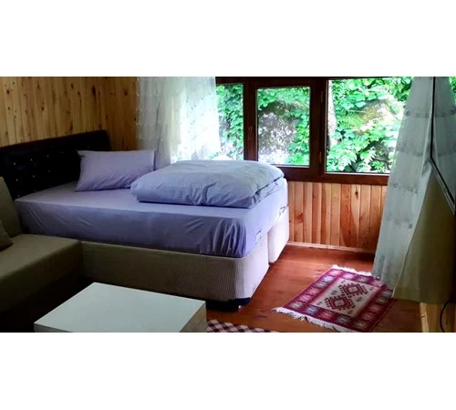 Ayder Şelale Dağ Evleri