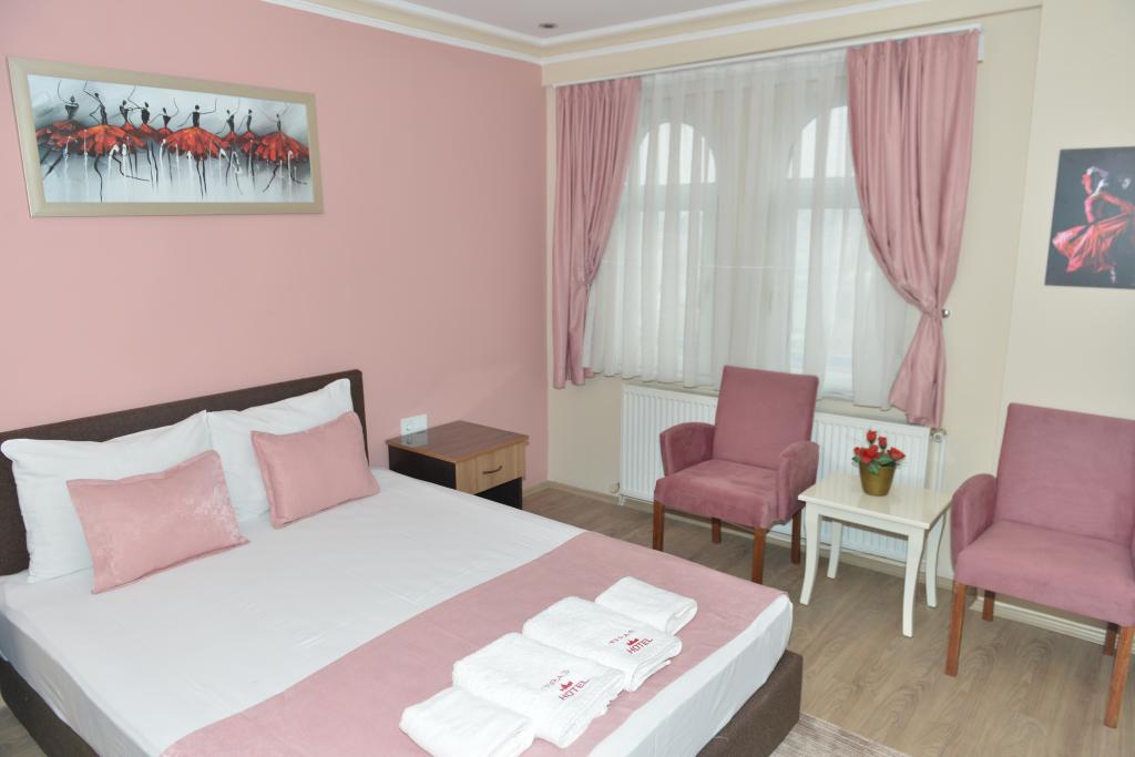 Teras Hotel Kağıthane