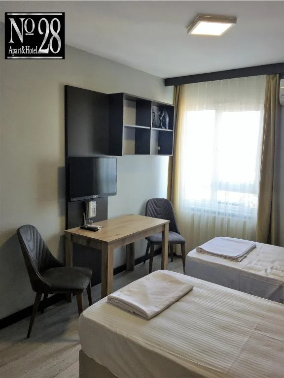 No28 Apart & Hotel