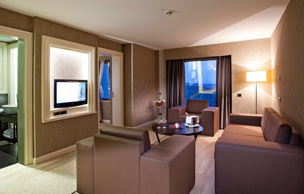 Limak Eurasia Luxury Hotel