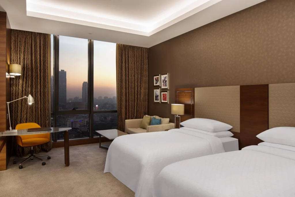 Sheraton Grand İstanbul Ataşehir