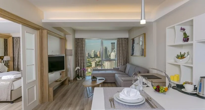 Bof Hotels Ceo Suites Ataşehir