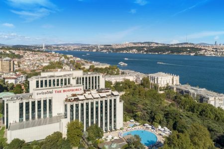 Swissotel The Bosphorus