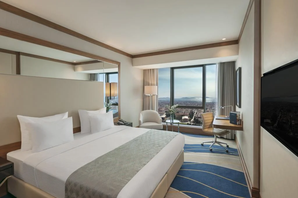 Elite World Grand İstanbul Küçükyalı Hotel