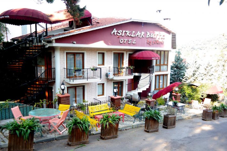 Aşıklar Butik Otel