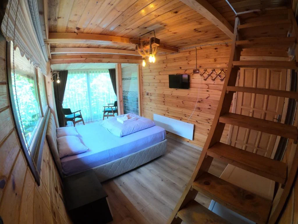 Ayder Şelale Dağ Evleri