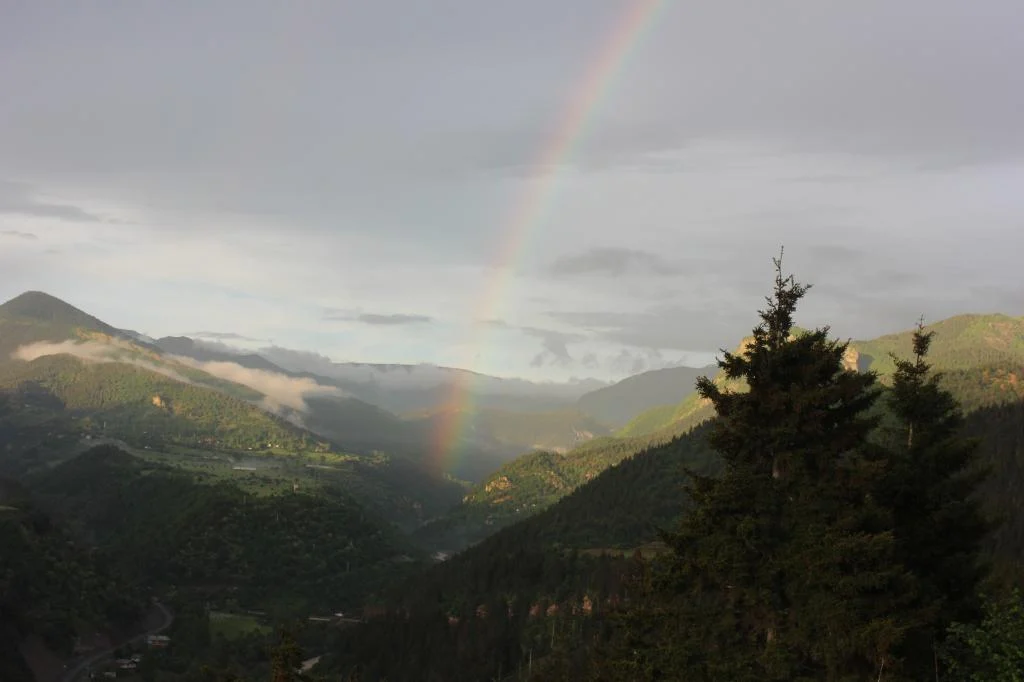 Veliköy Han Konakları