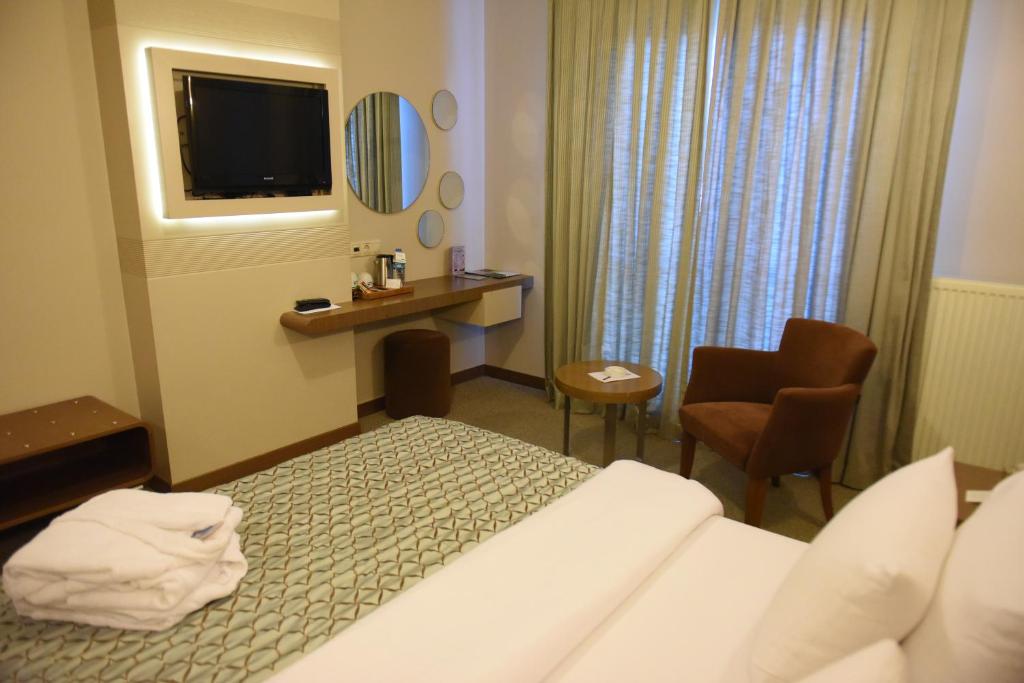 Balıktaşı City Hotel