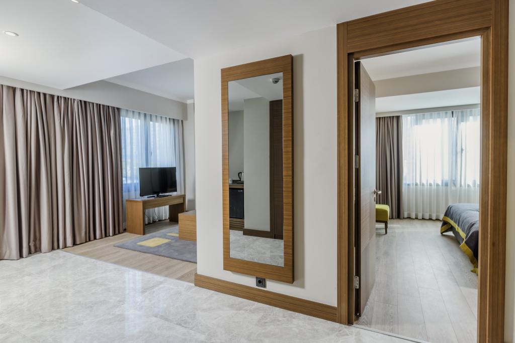 Nearport Hotel Sabiha Gökçen Airport