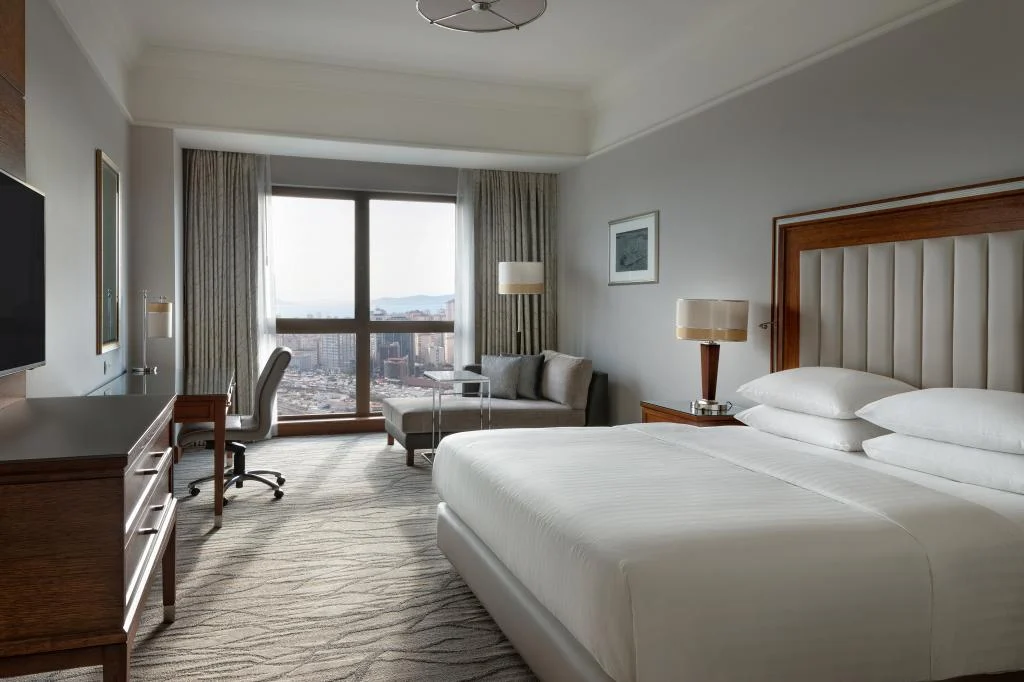 İstanbul Marriott Hotel Asia