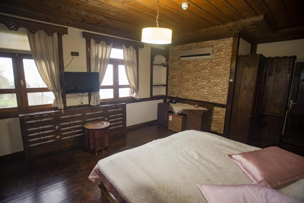 Zümrüd-ü Anka Otel