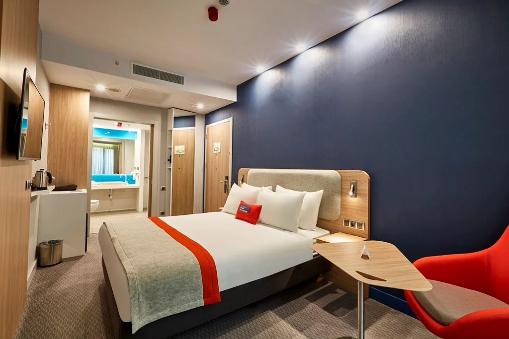 Holiday Inn Express Istanbul Ataköy Metro Otel