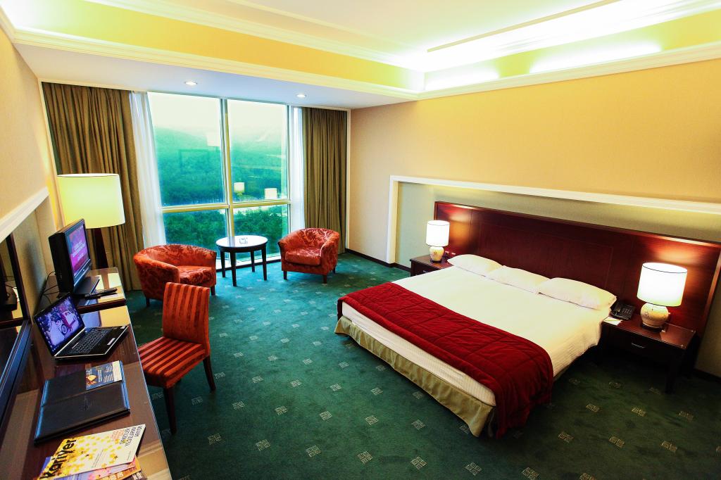 Marma Hotel Istanbul Asia