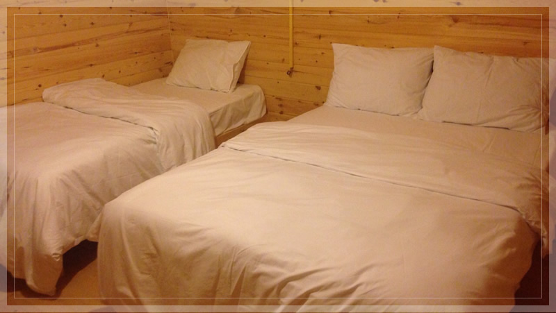 Klaskur Adaş Dağ Evi