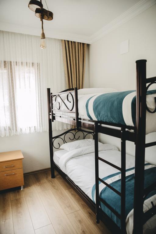 Ayder Palas Apart Otel