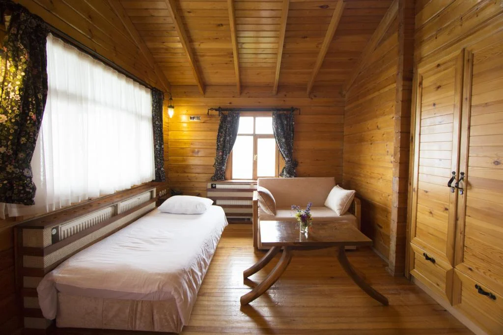 Birun Kümbet Dağ Evi