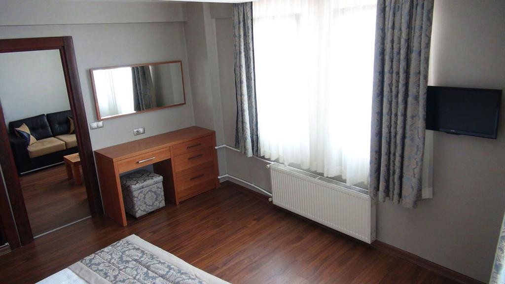 Çarıkçı Otel Giresun