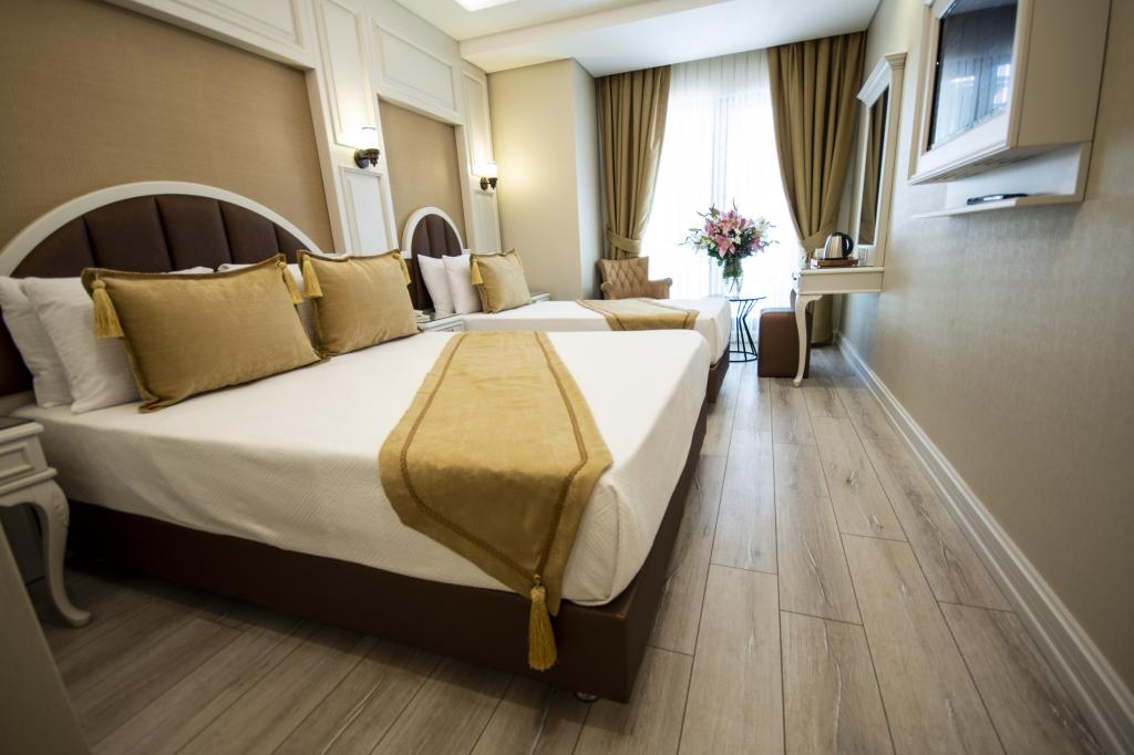 Boss Hotel Sultanahmet