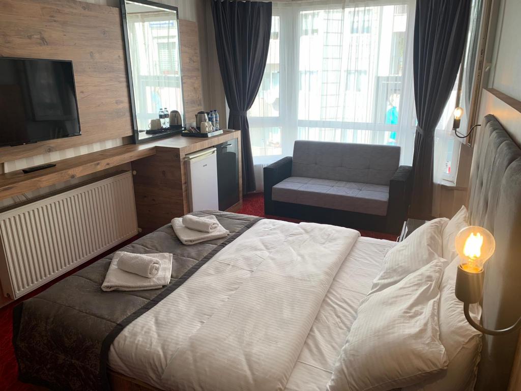 Bolu Adanaz Suit Otel