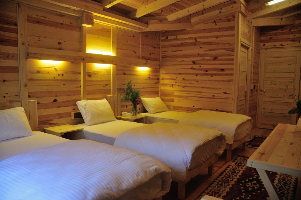 Ahşap Loya Otel
