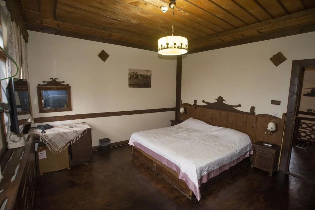 Zümrüd-ü Anka Otel