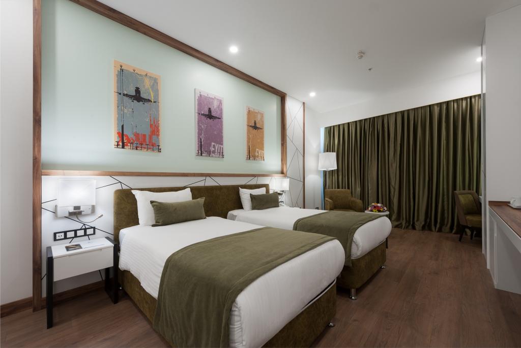 ISG Sabiha Gökçen Airport Hotel