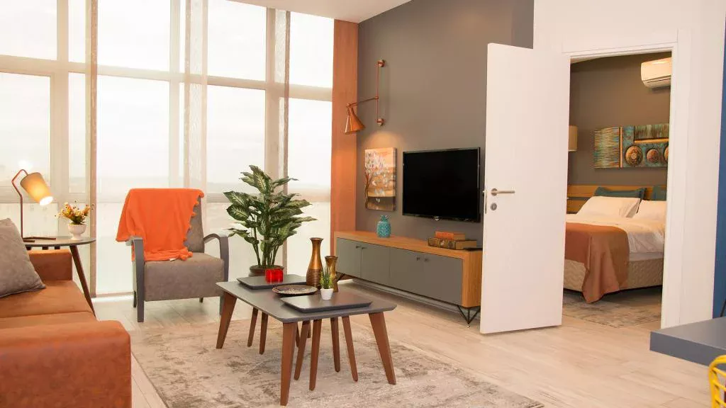 Zin D Home Dudullu Suit