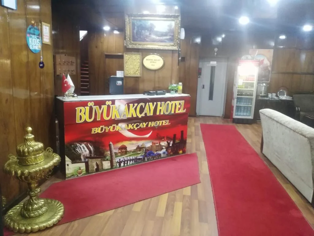 Büyük Akçay Hotel