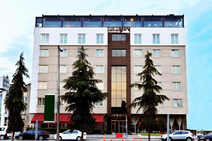 Balıktaşı City Hotel