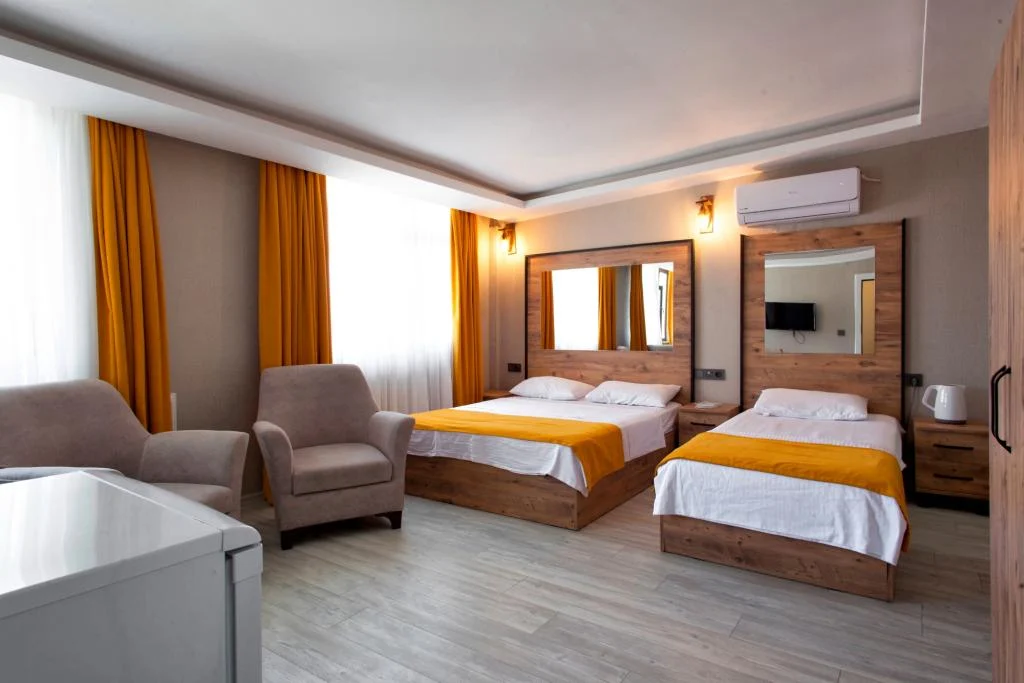 North Beach Boutique Hotel Atakum