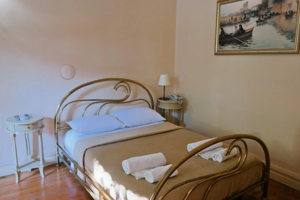 Anastasia Meziki Hotel