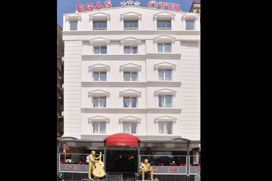 Egas Otel Ordu