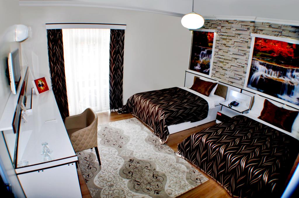 Otel Bayburt Konaklama