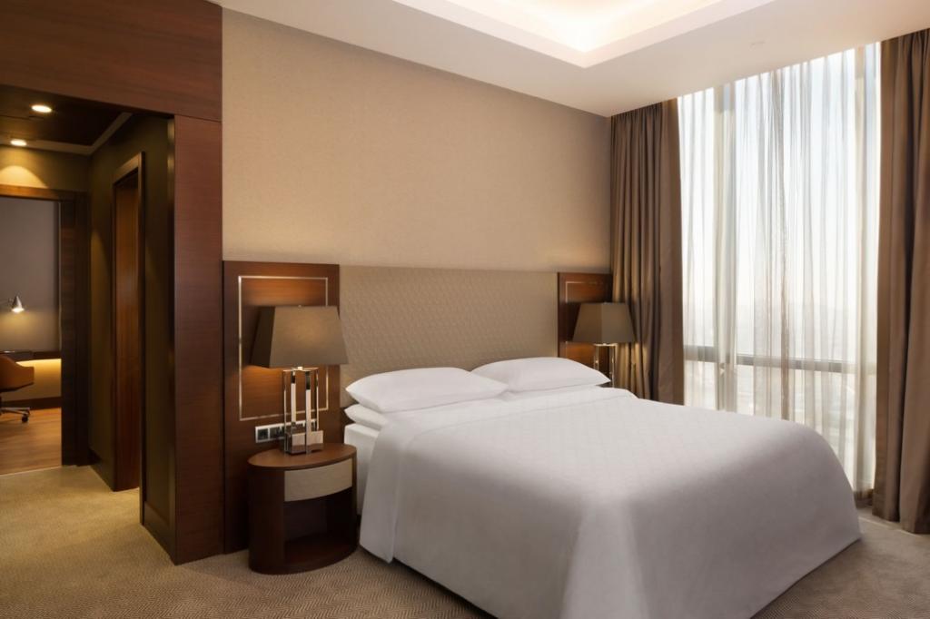 Sheraton Grand İstanbul Ataşehir