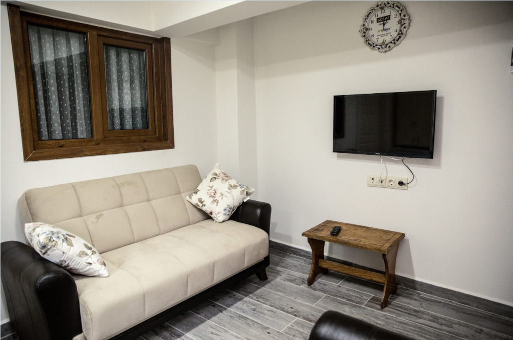 Ayder Palas Apart Otel