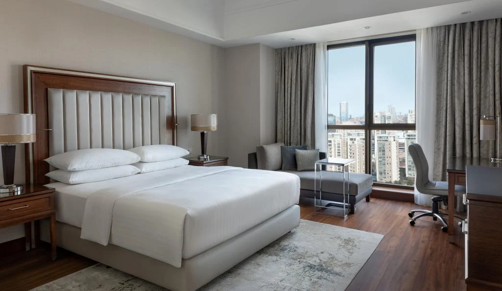 İstanbul Marriott Hotel Asia