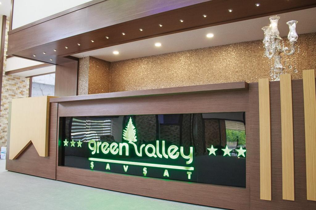 Green Valley Hotel Şavşat