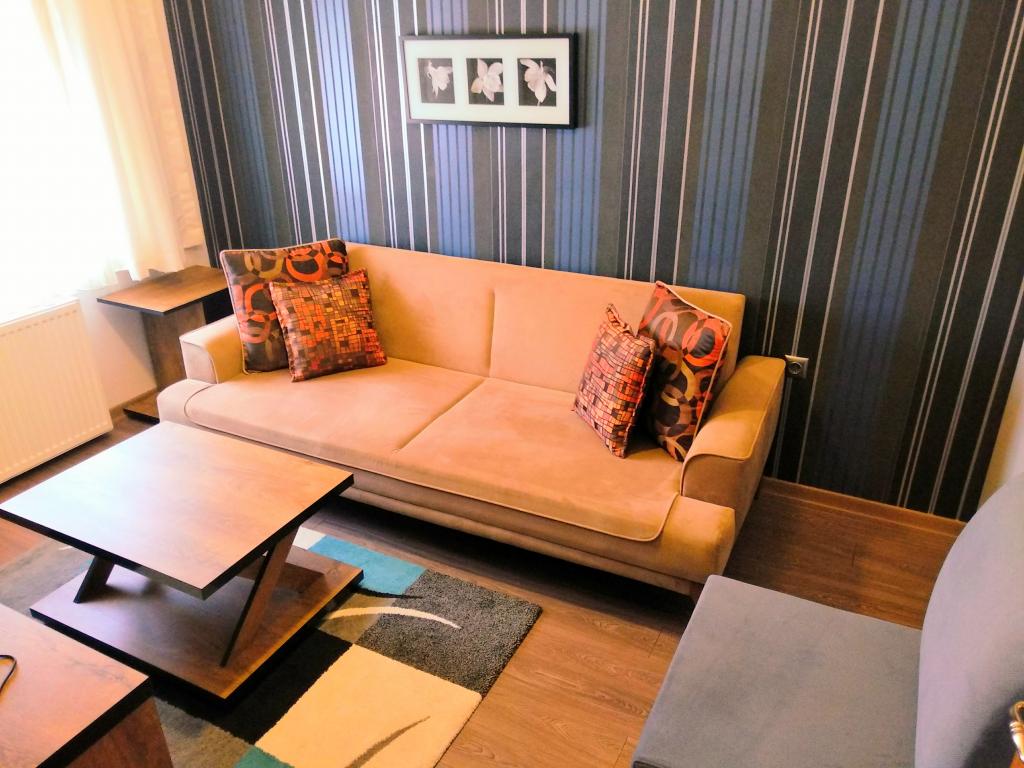 Güzelyalı Evleri Rezidans