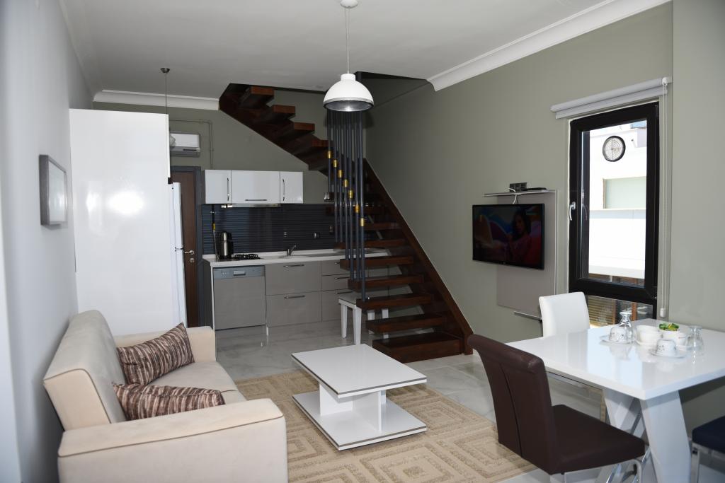 Güzelyalı Evleri Rezidans