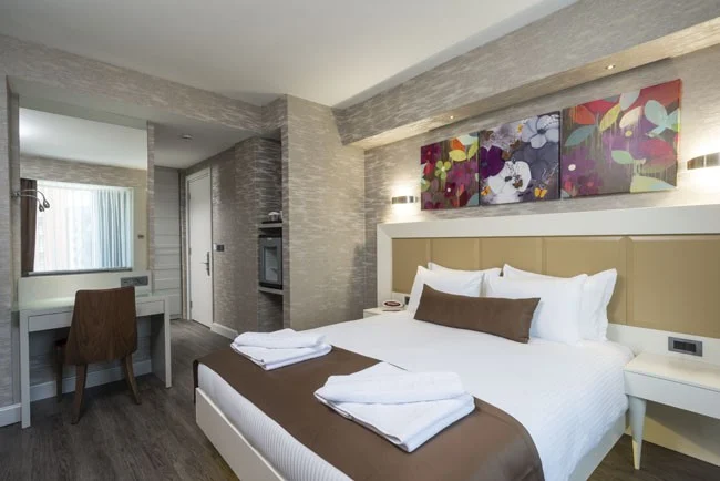 Bilek Hotel Kavacık