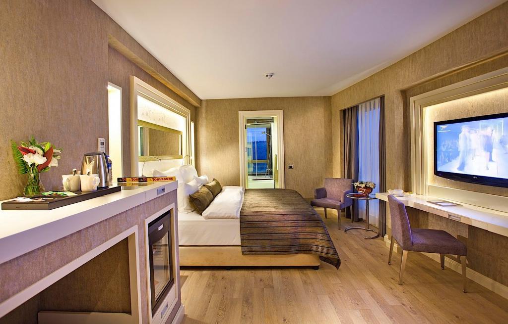 Limak Eurasia Luxury Hotel