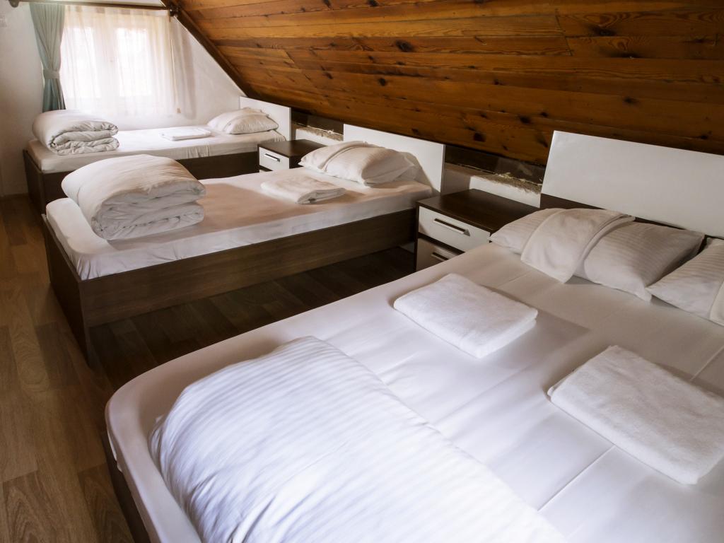 Habitat Mesire Bungalov Evler,Yedigöller